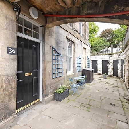 Joivy Chic Apartment Near Stockbridge Market EDI Exterior foto
