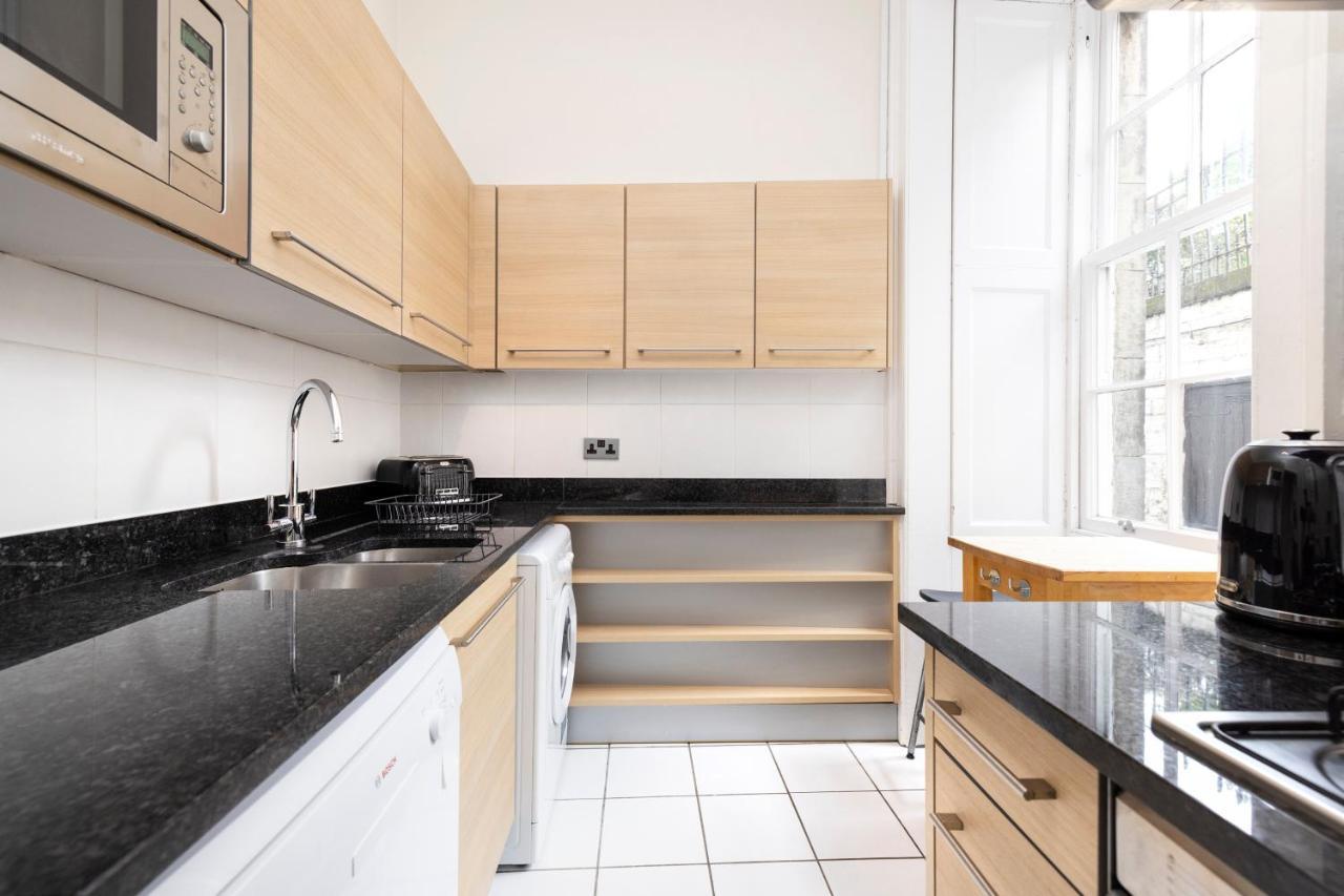 Joivy Chic Apartment Near Stockbridge Market EDI Exterior foto