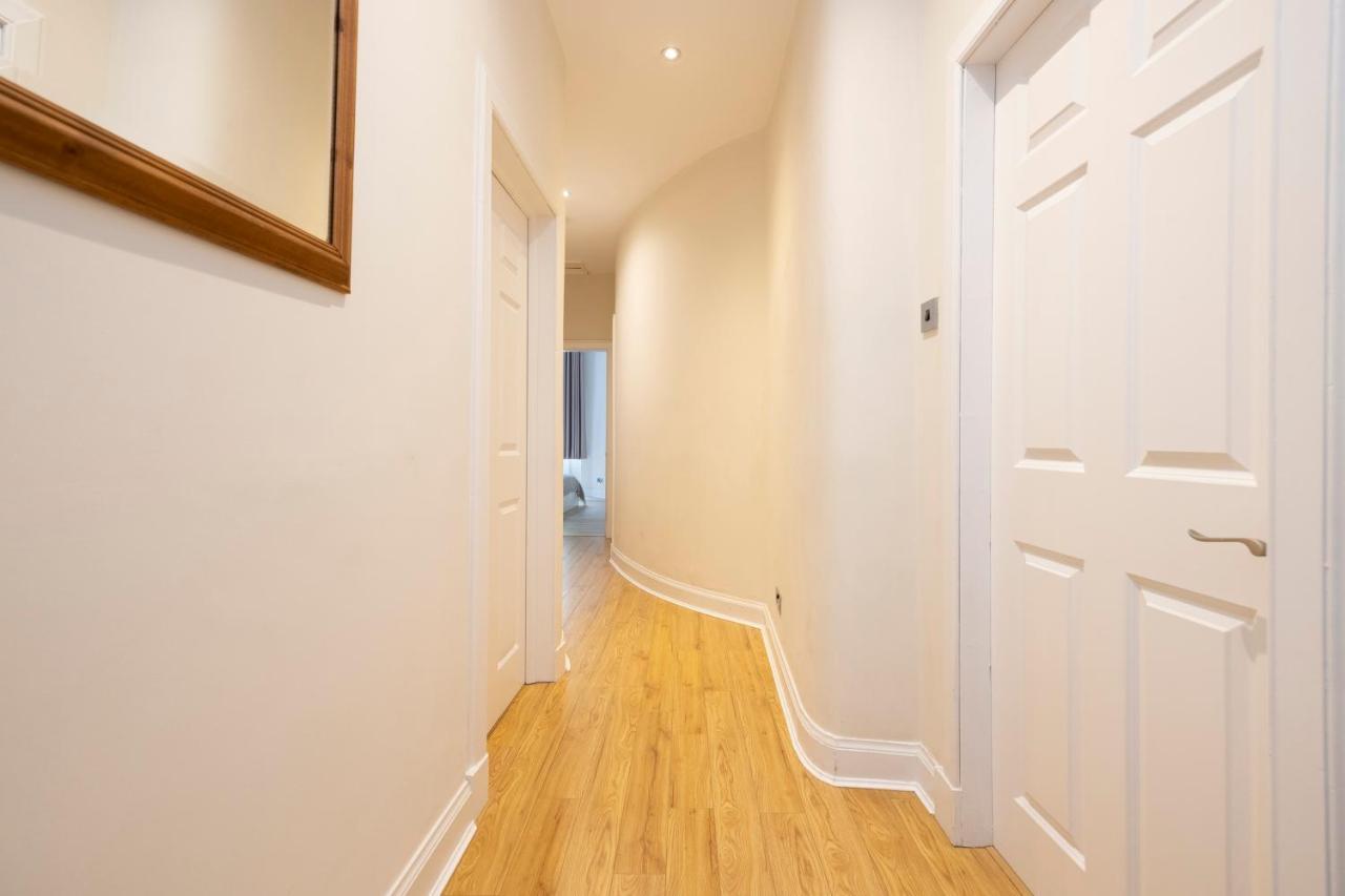 Joivy Chic Apartment Near Stockbridge Market EDI Exterior foto