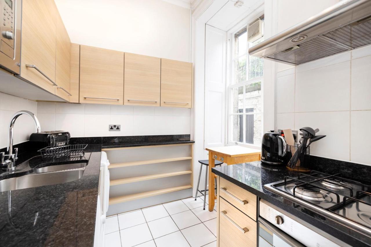 Joivy Chic Apartment Near Stockbridge Market EDI Exterior foto