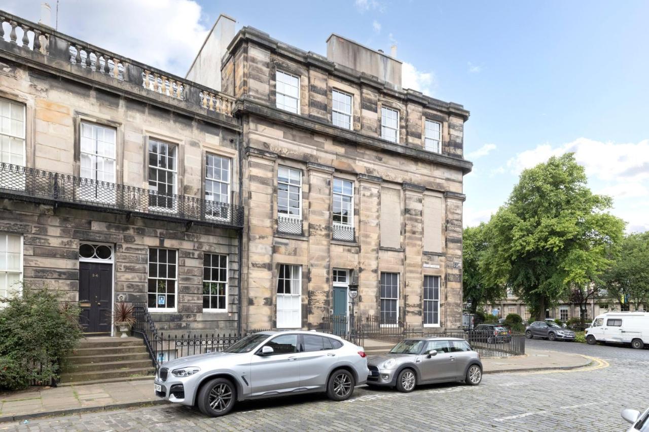 Joivy Chic Apartment Near Stockbridge Market EDI Exterior foto