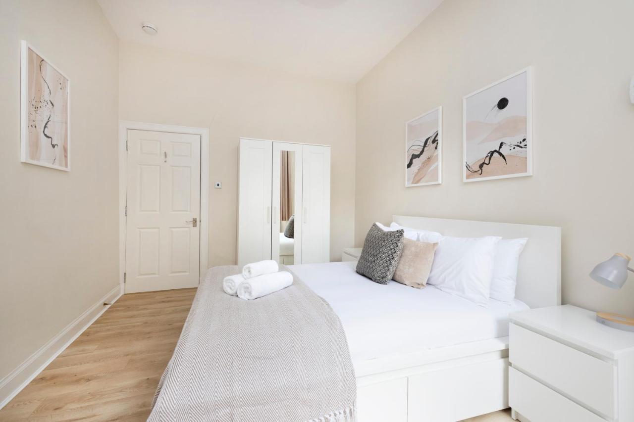 Joivy Chic Apartment Near Stockbridge Market EDI Exterior foto