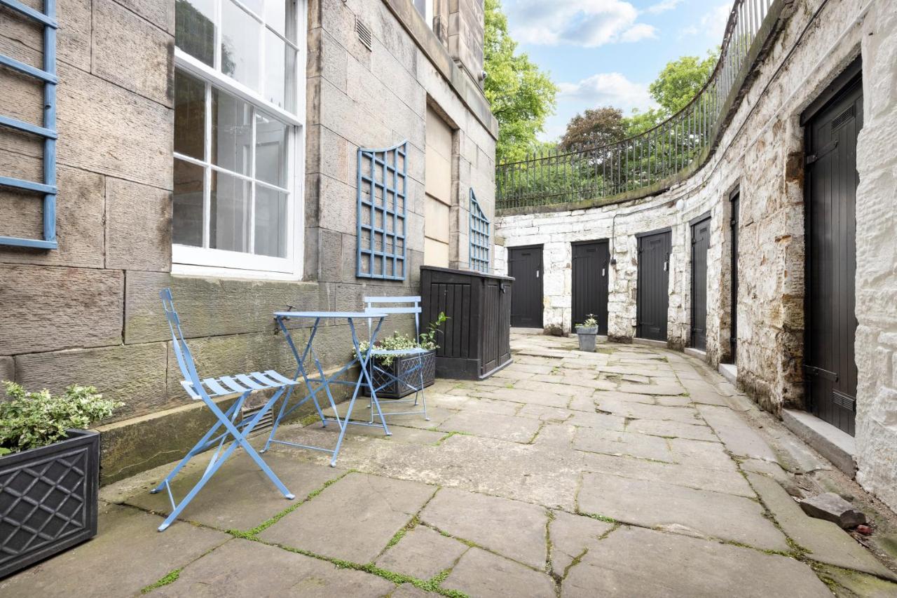 Joivy Chic Apartment Near Stockbridge Market EDI Exterior foto