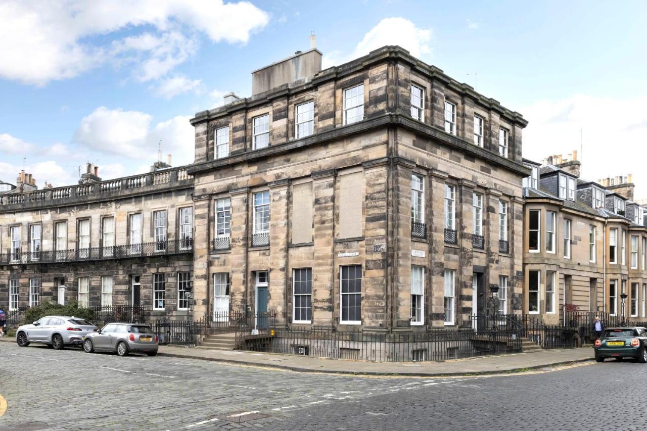 Joivy Chic Apartment Near Stockbridge Market EDI Exterior foto