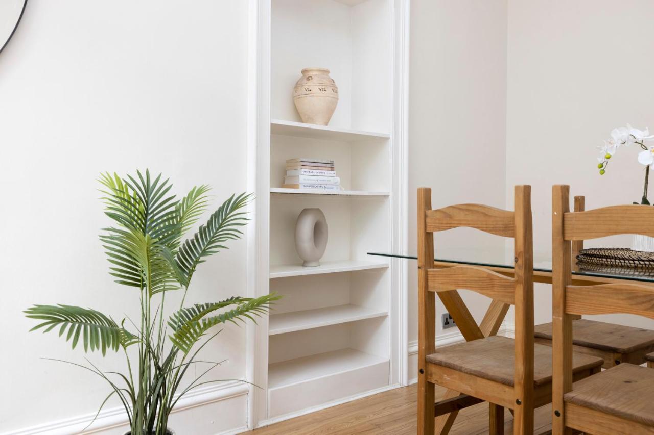 Joivy Chic Apartment Near Stockbridge Market EDI Exterior foto