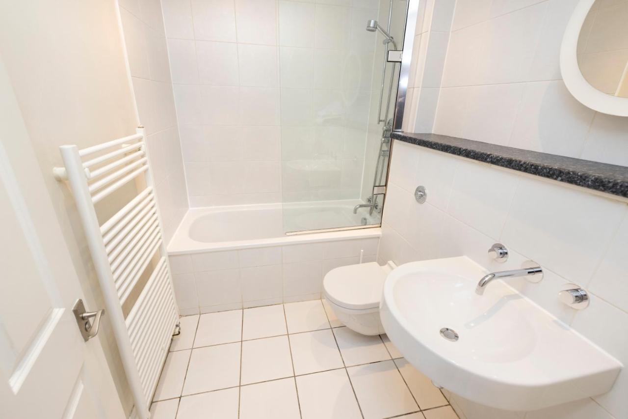 Joivy Chic Apartment Near Stockbridge Market EDI Exterior foto