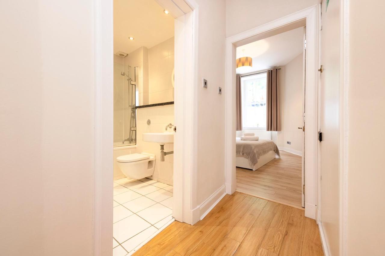 Joivy Chic Apartment Near Stockbridge Market EDI Exterior foto