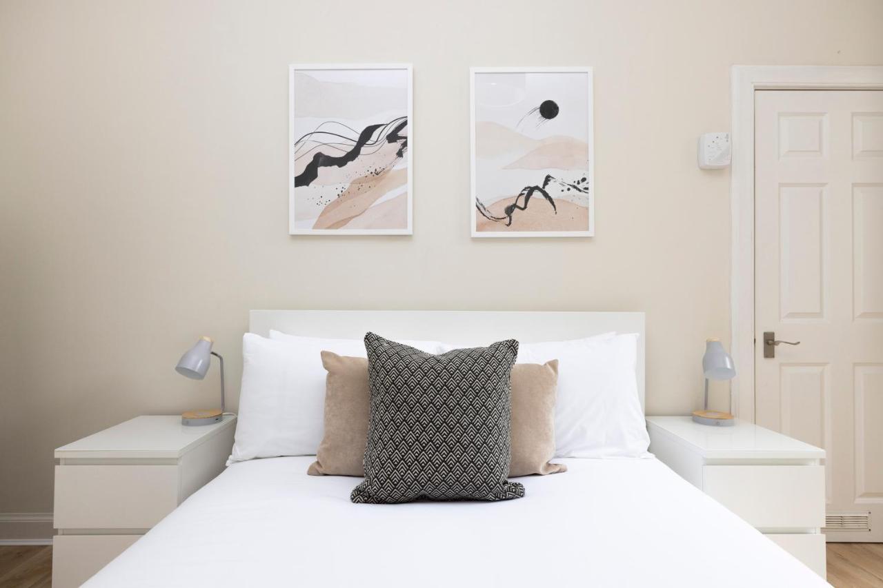 Joivy Chic Apartment Near Stockbridge Market EDI Exterior foto