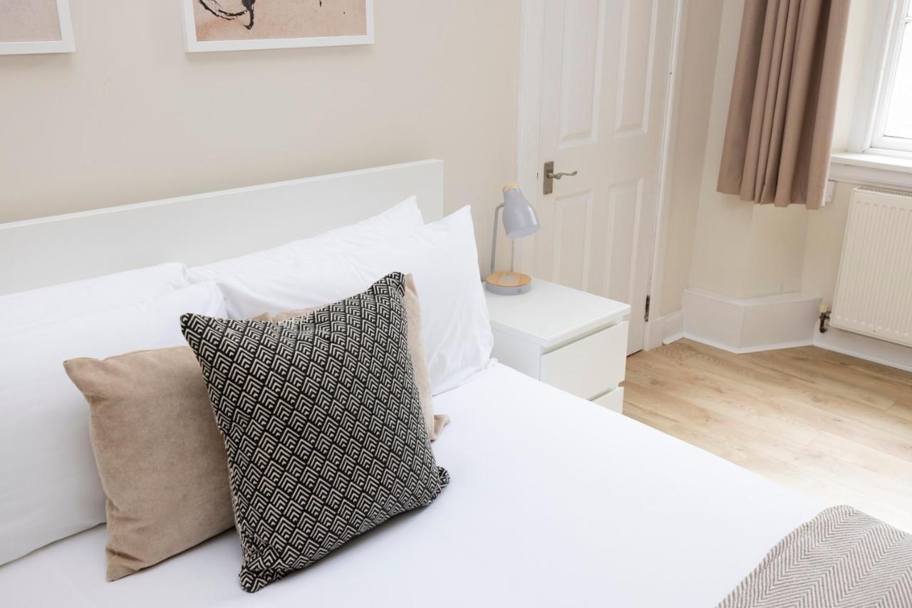 Joivy Chic Apartment Near Stockbridge Market EDI Exterior foto