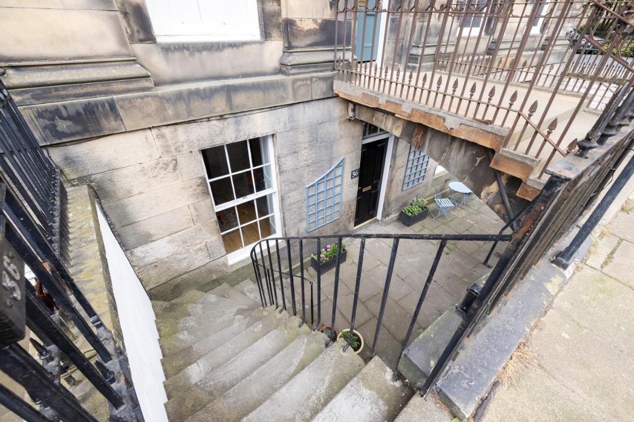 Joivy Chic Apartment Near Stockbridge Market EDI Exterior foto